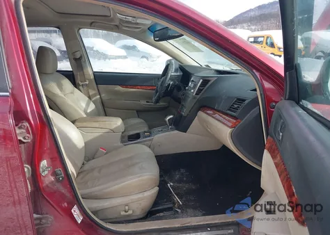 2011 Subaru Outback 2.5I Limited z USA, uszkodzony, nr VIN 4S4BRBKC4B3395959